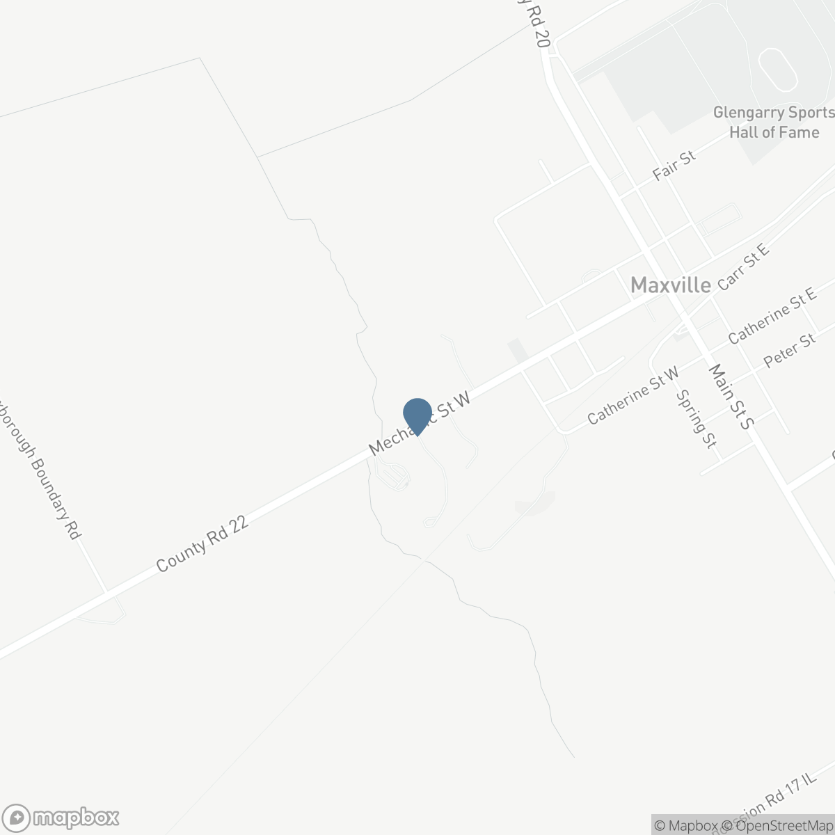 71 MECHANIC STREET W, North Glengarry, Ontario K0C 1T0